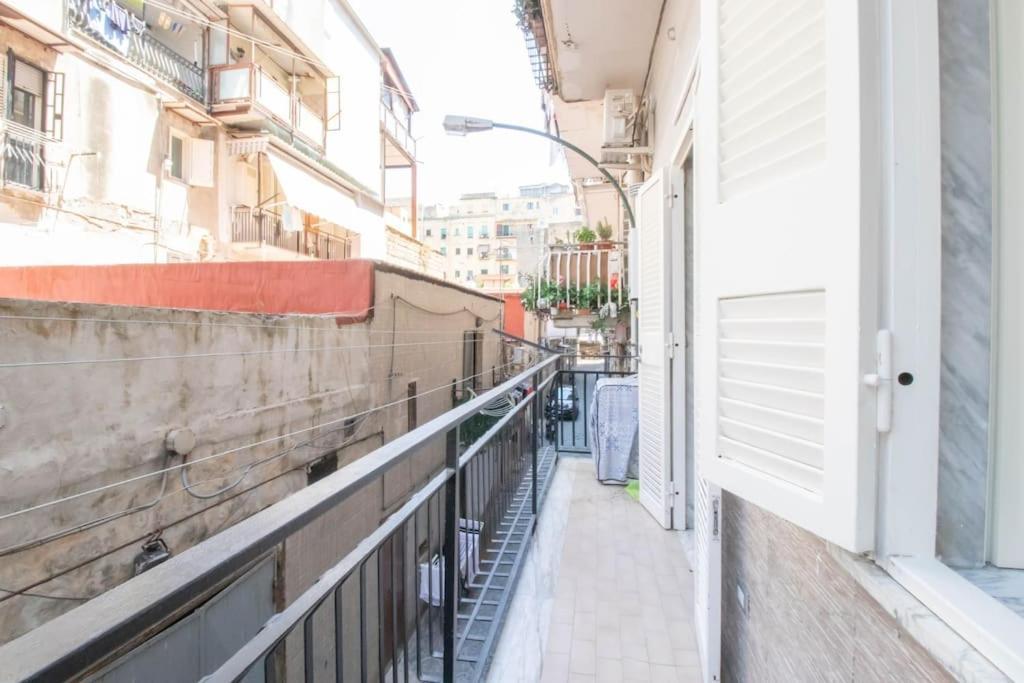 Apartament Lavinaio'S House Neapol Zewnętrze zdjęcie