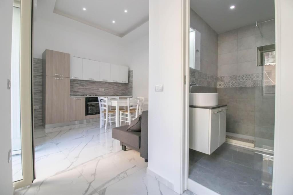 Apartament Lavinaio'S House Neapol Zewnętrze zdjęcie