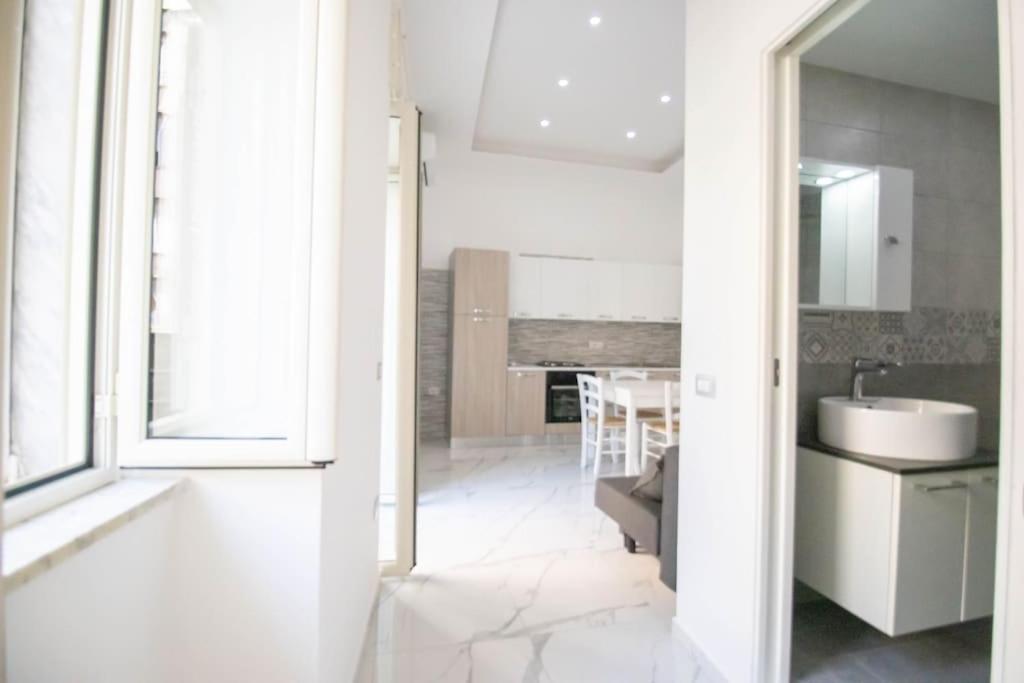 Apartament Lavinaio'S House Neapol Zewnętrze zdjęcie